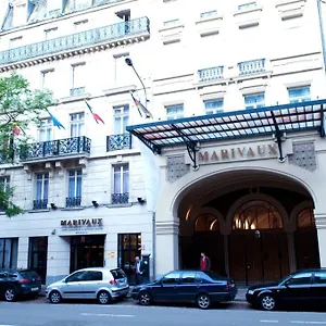Szálloda Marivaux, Brüsszel