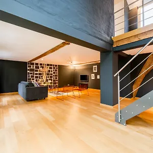 Apartment Smartflats - Monnaie, Brüssel