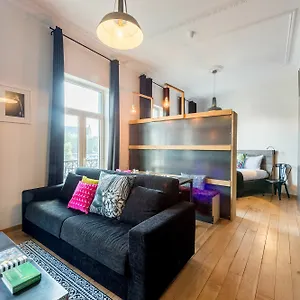  Appartement Smartflats - Sablon