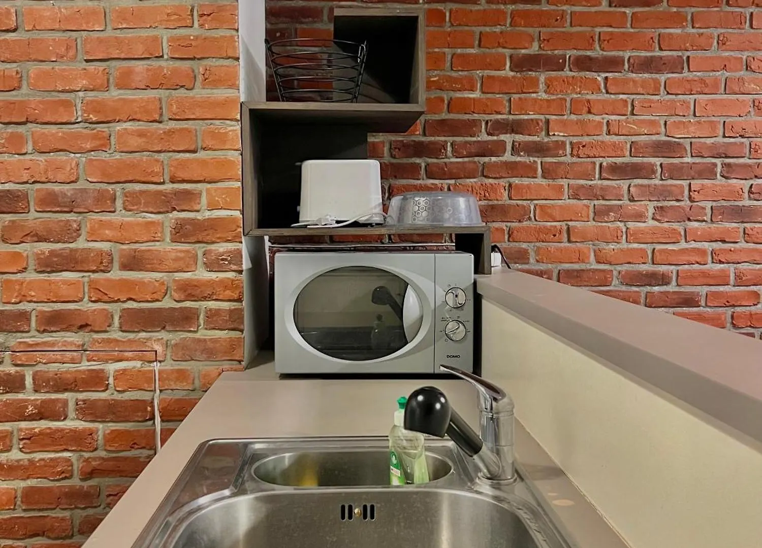 City Center Bruxelles Appartement 0*, ブリュッセル