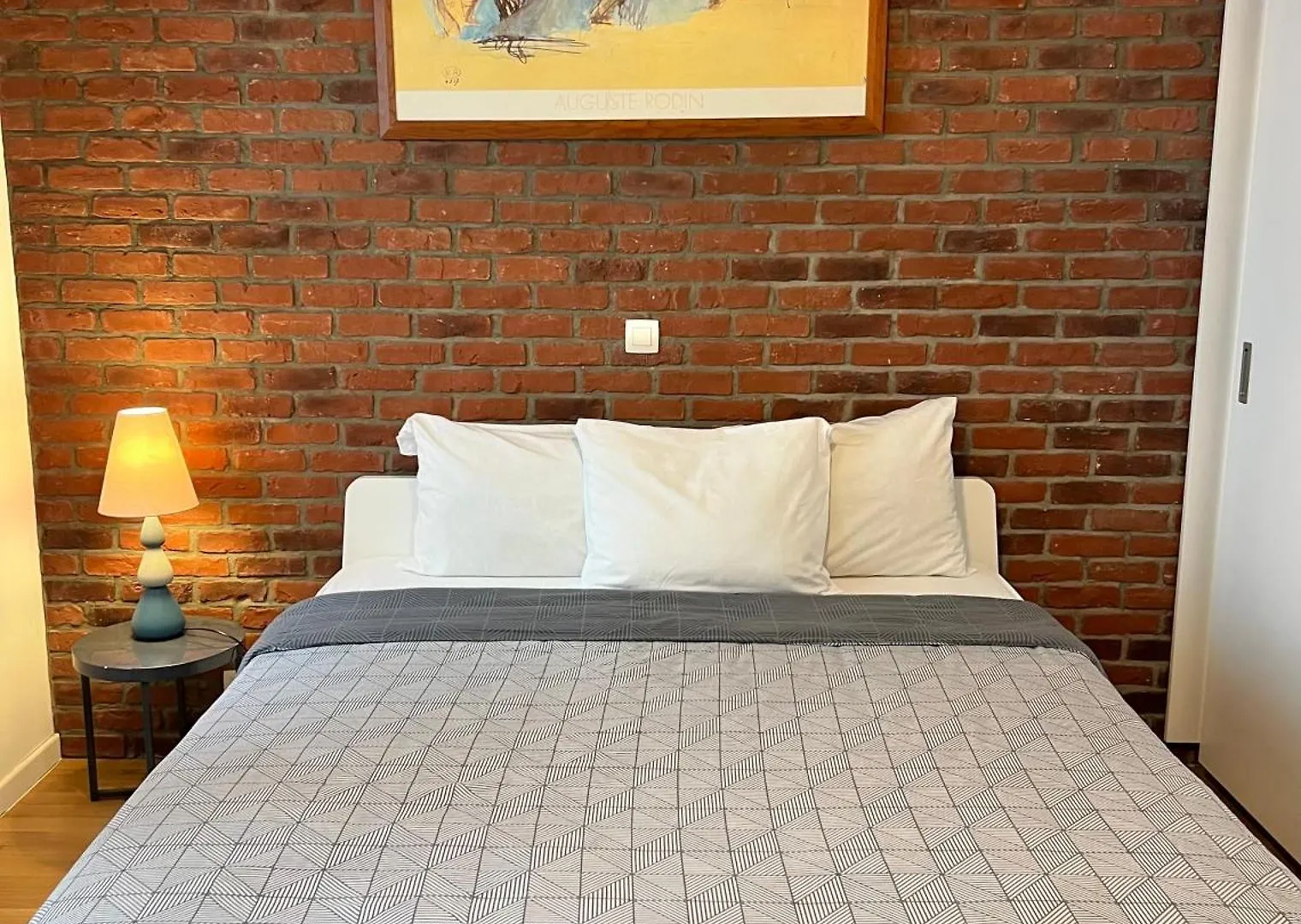 City Center Bruxelles Appartement 0*, ブリュッセル ベルギー